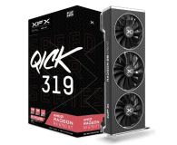XFX Radeon RX 6750 XT Core SPEEDSTER QICK 319 12GB GDDR6 - 1070711 - zdjęcie 1
